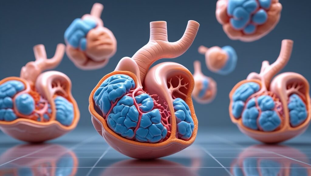 Ghost Organs