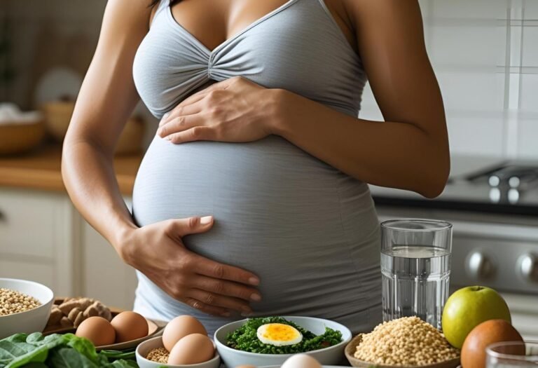 Maternal Nutrition