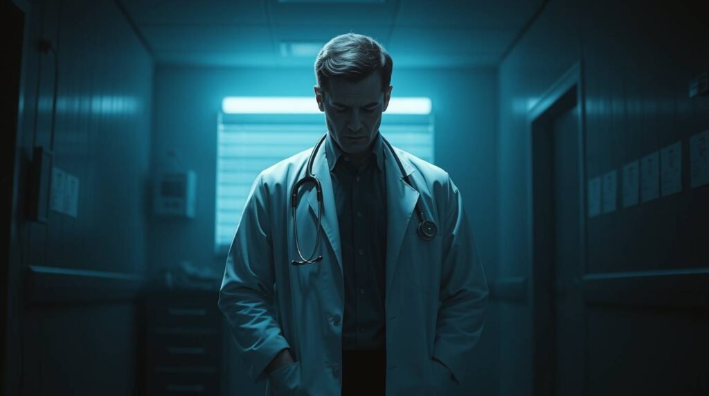 Burnout In Healthcare