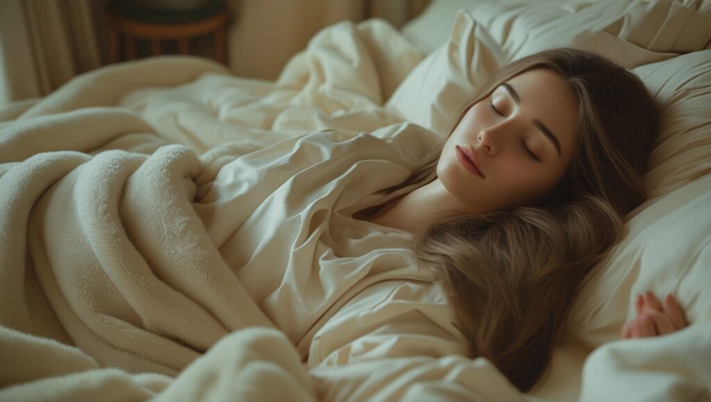Sleeping Woman