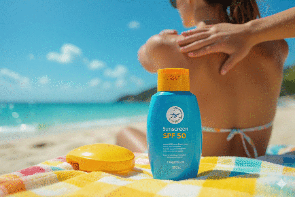 Sunscreen Rules Are Wrong